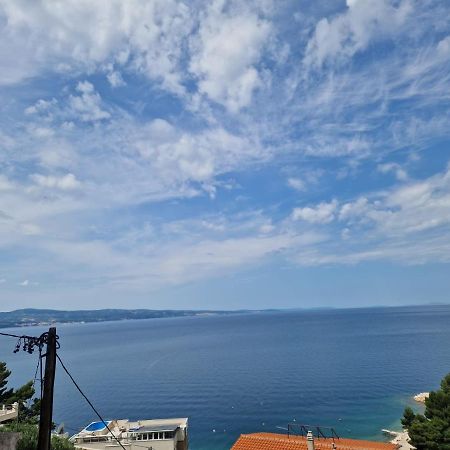Amazing Sea View Apartment โอมิช ภายนอก รูปภาพ