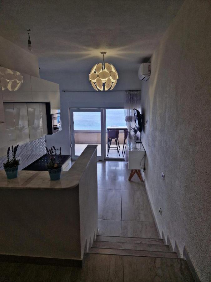 Amazing Sea View Apartment โอมิช ภายนอก รูปภาพ